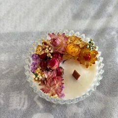 アロマキャンドルandネイルオイル作り