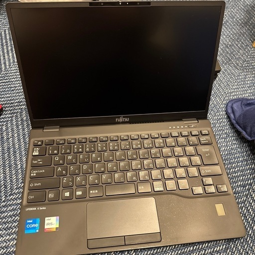 本日限定値引きあり！美品 富士通　 lifebook u9311  corei5 1145g7 メモリ8gb SSD 256gb