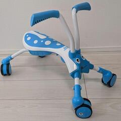 スクランブルバグ 四輪車 子供 おもちゃ