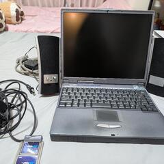 【レア物】NEC Windows98 LaVie NX LW30H/6 ノートパソコンの画像