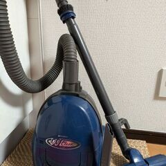 紙パック式掃除機