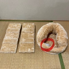 キャットタワー　訳アリ品の画像