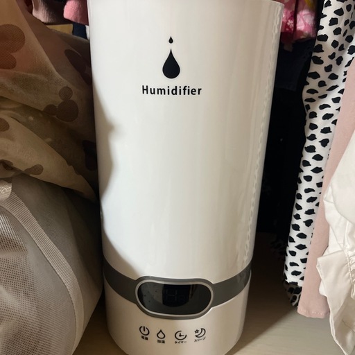 加湿器
