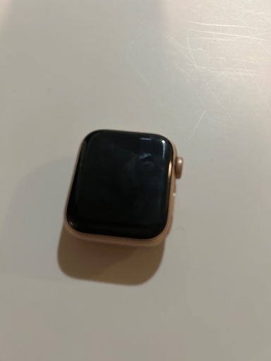 アップウォッチ Apple Watch SE 40mm 2020年モデル