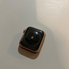アップウォッチ Apple Watch SE 40mm 2020年モデルの画像