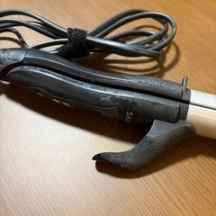 SALONIA ヘアアイロンの画像