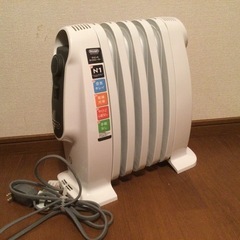 デロンギオイルヒーター