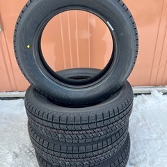 新品2024年ブリヂストンブリザックVRX2 155/65R14