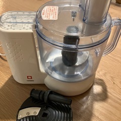 ツインバード　フードプロセッサー