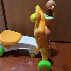 アンパンマン　カート　値下げしましたの画像