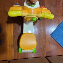 アンパンマン　カート　値下げしましたの画像