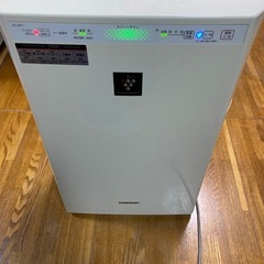 SHARP 加湿空気清浄機の画像