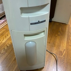 SHARP 加湿空気清浄機の画像
