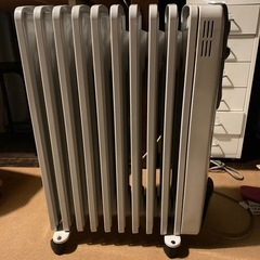 デロンギオイルヒーター