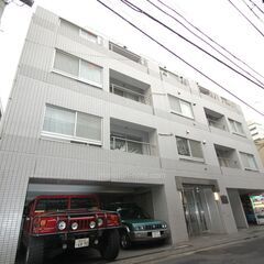【中野駅】【月約4万円】【週4日×朝2時間】マンション清掃/未経...