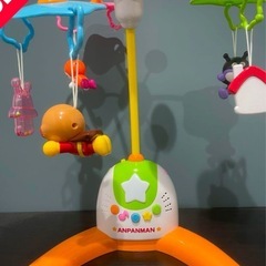 アンパンマンメリー箱あり