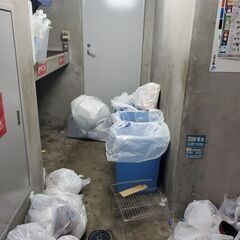 【中野駅】【月約4万円】【週4日×朝2時間】マンション清掃/未経験者可～日払い可 (中野1)の画像