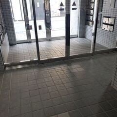 【中野駅】【月約4万円】【週4日×朝2時間】マンション清掃/未経験者可～日払い可 (中野1)の画像