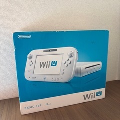 Wii U完品