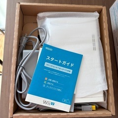 Wii U完品の画像