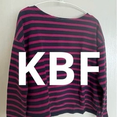 KBF カットソー
