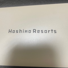 ‼️最終値下げ‼️星野リゾート10万円分宿泊券 の画像