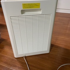 空気清浄機の画像