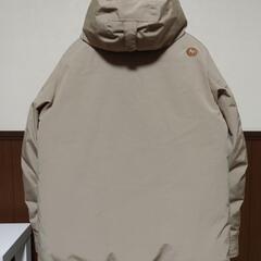 マーモット　ダウンジャケットの画像