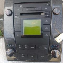 完動品 MH22S ワゴンR スティングレー オーディオパネル