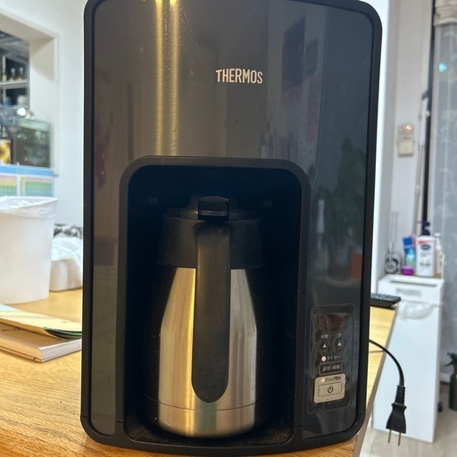 サーモスコーヒーメーカー