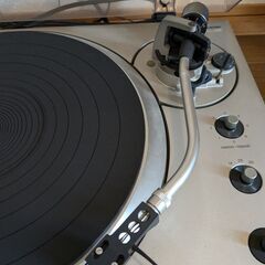 値下 Technics テクニクス SL-1301 レコードプレーヤー ターンテーブル ジャンクの画像