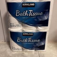 コストコ　トイレットペーパー💠