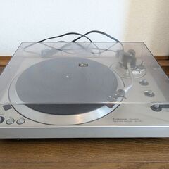 値下 Technics テクニクス SL-1301 レコードプレーヤー ターンテーブル ジャンクの画像