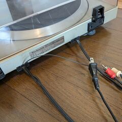 値下 Technics テクニクス SL-1301 レコードプレーヤー ターンテーブル ジャンクの画像