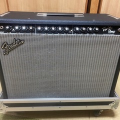 Fender Twin Amp フェンダーツインアンプ
 の画像