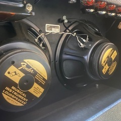 Fender Twin Amp フェンダーツインアンプ
 の画像