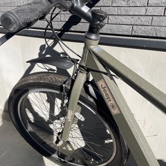 JEEP マウンテンバイクの画像