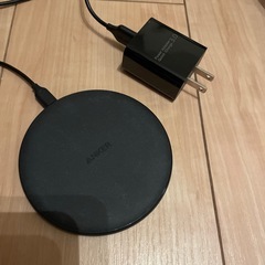 Anker スマホ充電器　高速
