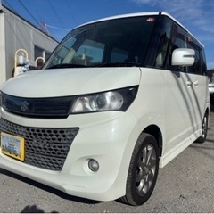 リミテッドⅡモデル♪スズキ パレットSW★総額17.8万円★AA...