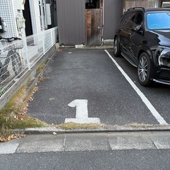 江東区枝川 月極駐車場 (豊洲駅から徒歩圏内)
