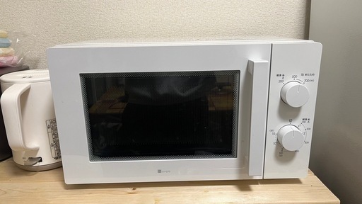 電子レンジ