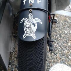 BRONXファットバイクの画像