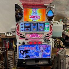 【愛品館八千代店】スロット実機5号機　魔法少女まどか☆マギカ