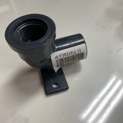水道部材 水道配管 配管部材 座付 HI エルボ 1個の画像