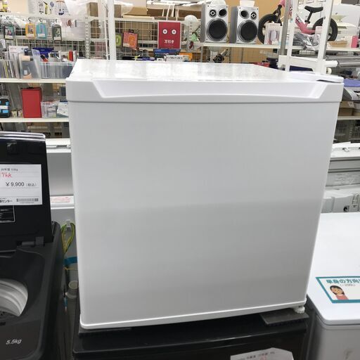 ★ジモティ割あり★ アイリスオーヤマ 冷蔵庫 46L 年式2020 動作確認／クリーニング済み KJ7298