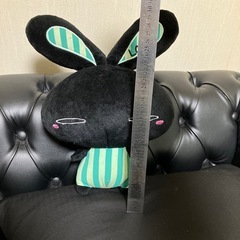 LOVEうさぎ ぬいぐるみの画像