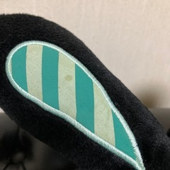 LOVEうさぎ ぬいぐるみの画像