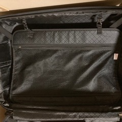 大容量キャリーケース　80L（拡張して最大97L）の画像