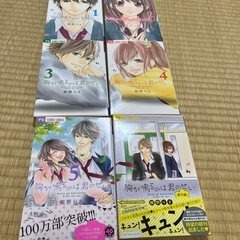 胸が鳴るのは君のせいの画像