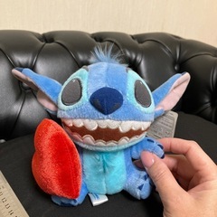 ぬいぐるみ　スティッチ